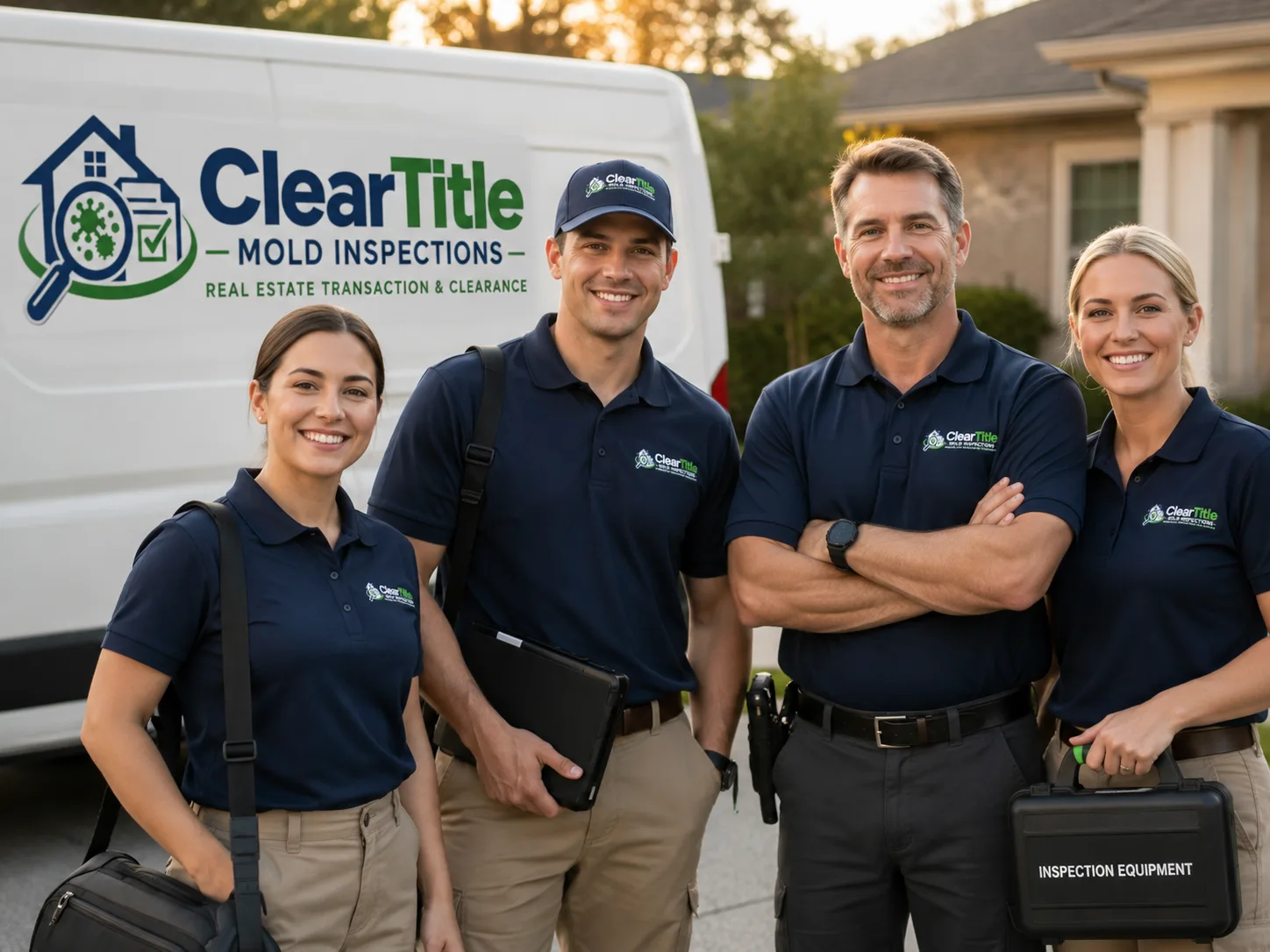 Mold Inspection For Home Sale company in Sherrard, IL