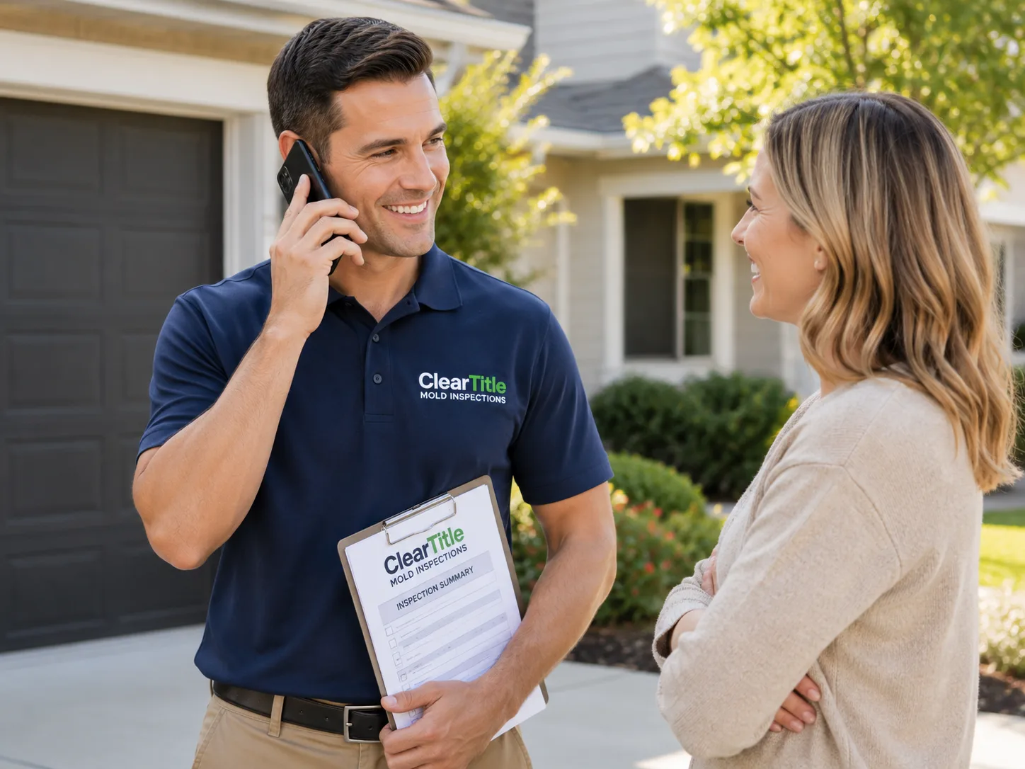 Mold Inspection For Home Sale Sherrard, IL FAQs